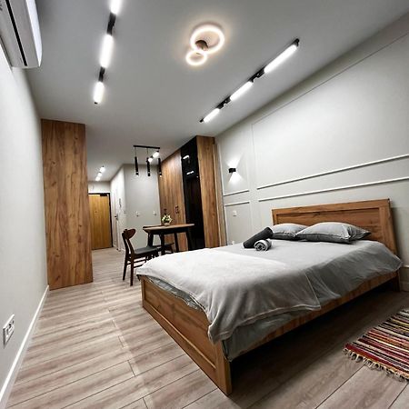 Modern Apartment Cracovia Exterior foto